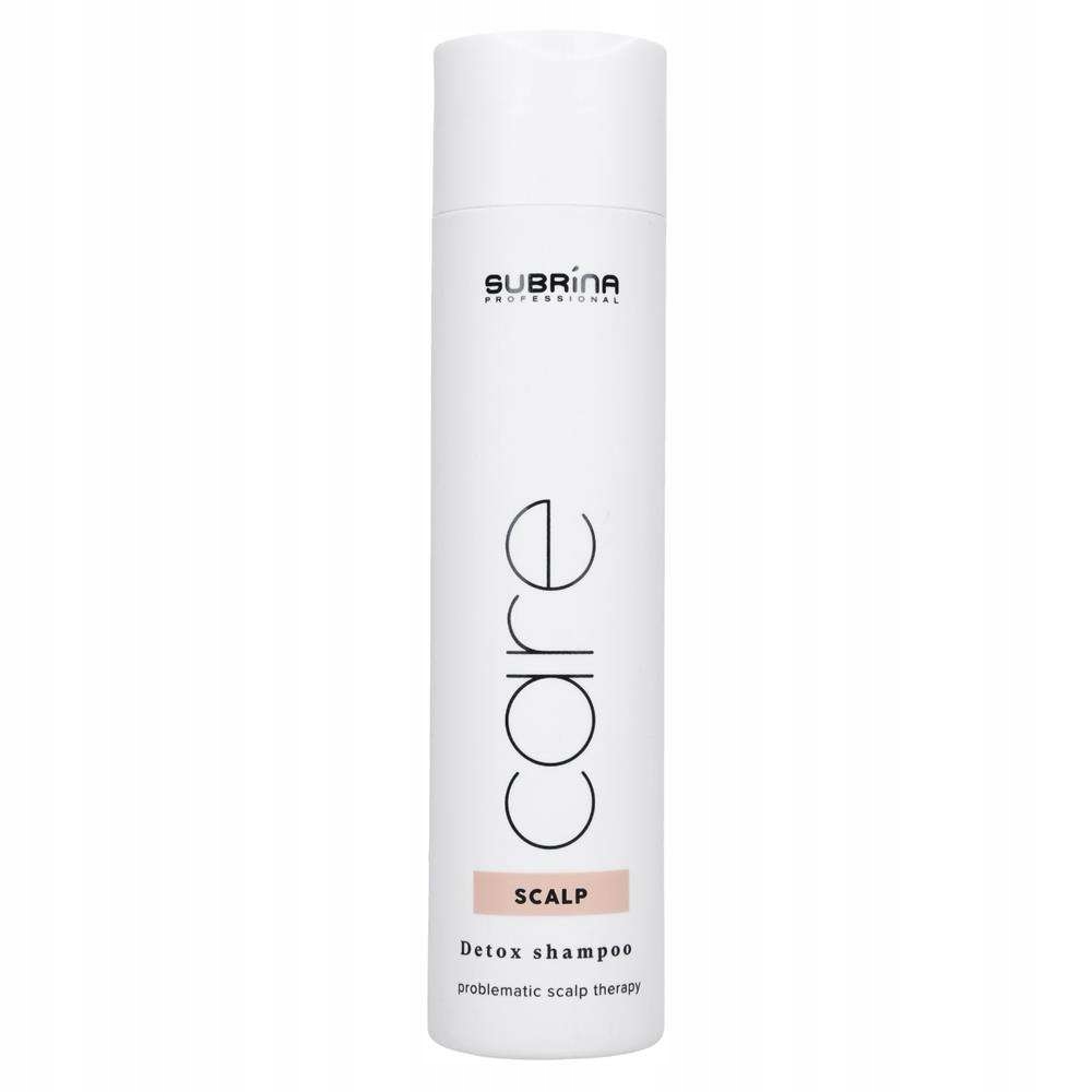 

Subrina Detox szampon oczyszczający do włosów 250