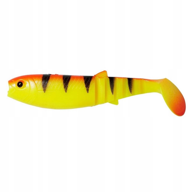 Savage Gear Guma Kopyto Cannibal Golden Ambulance 10cm Na Szczupaki