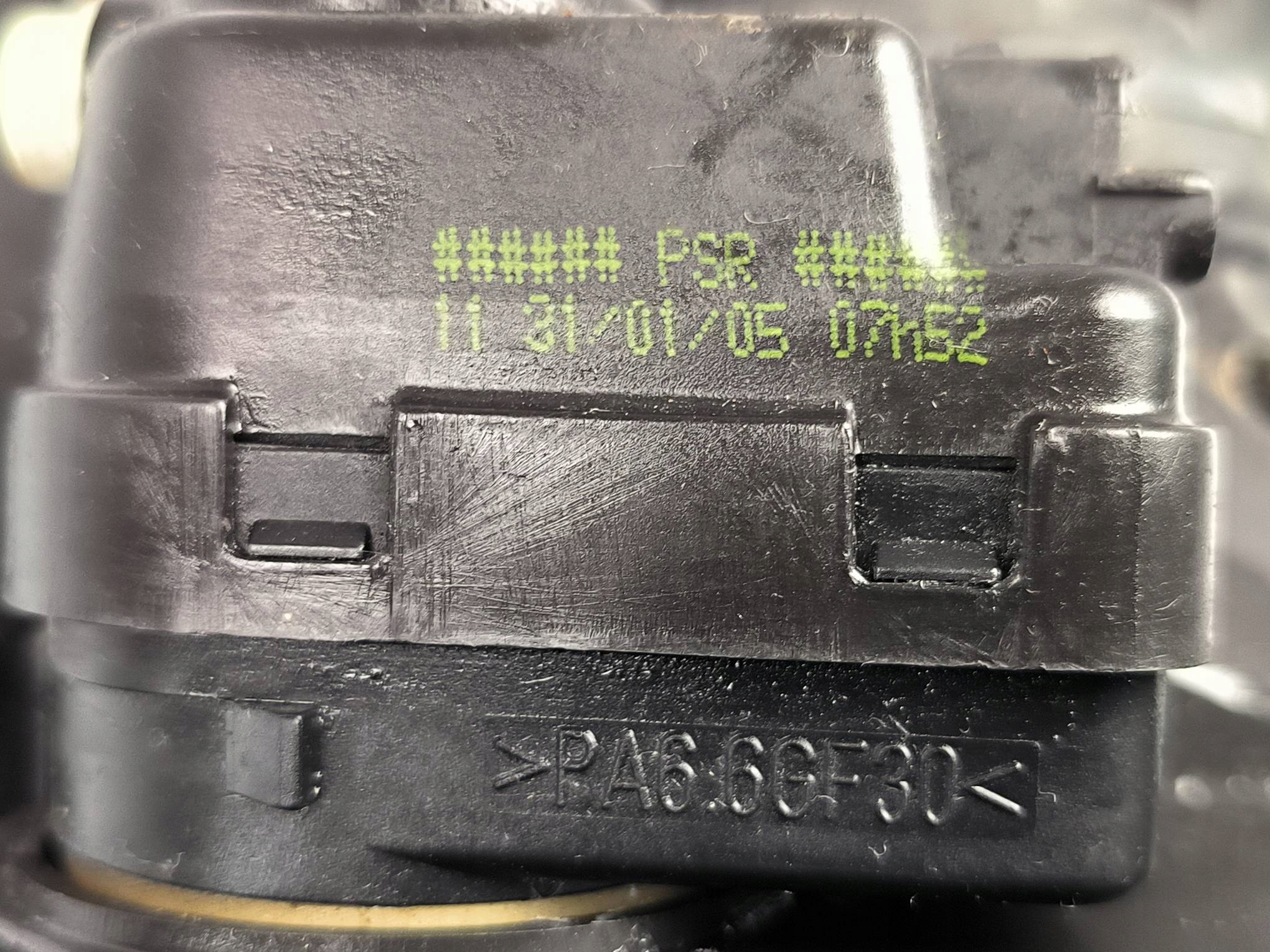 light right front CITROEN XSARA PICASSO