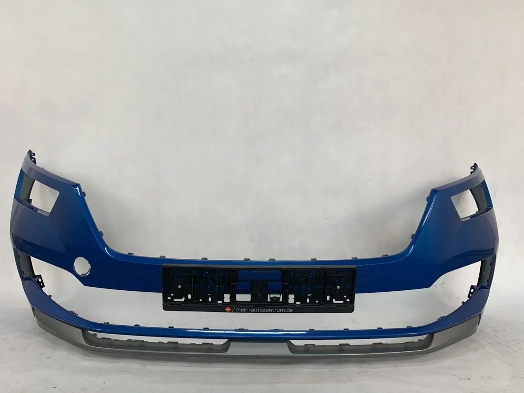 Skoda Kamiq 19r PDC bumper front front 2019