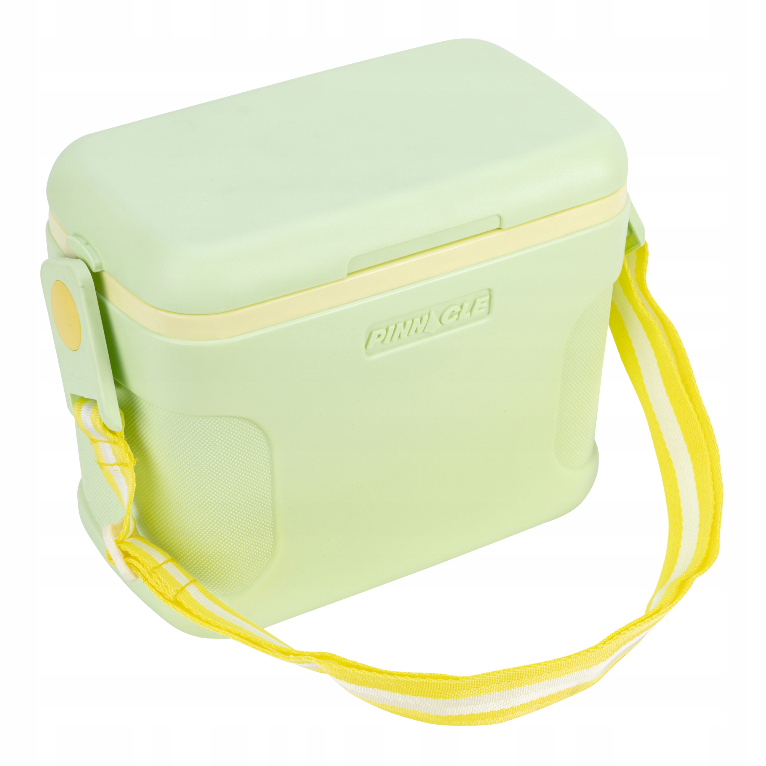 Lodówka Turystyczna Przenośna na Ramię 8L Zielona Pinnacle Wkład Mrożący