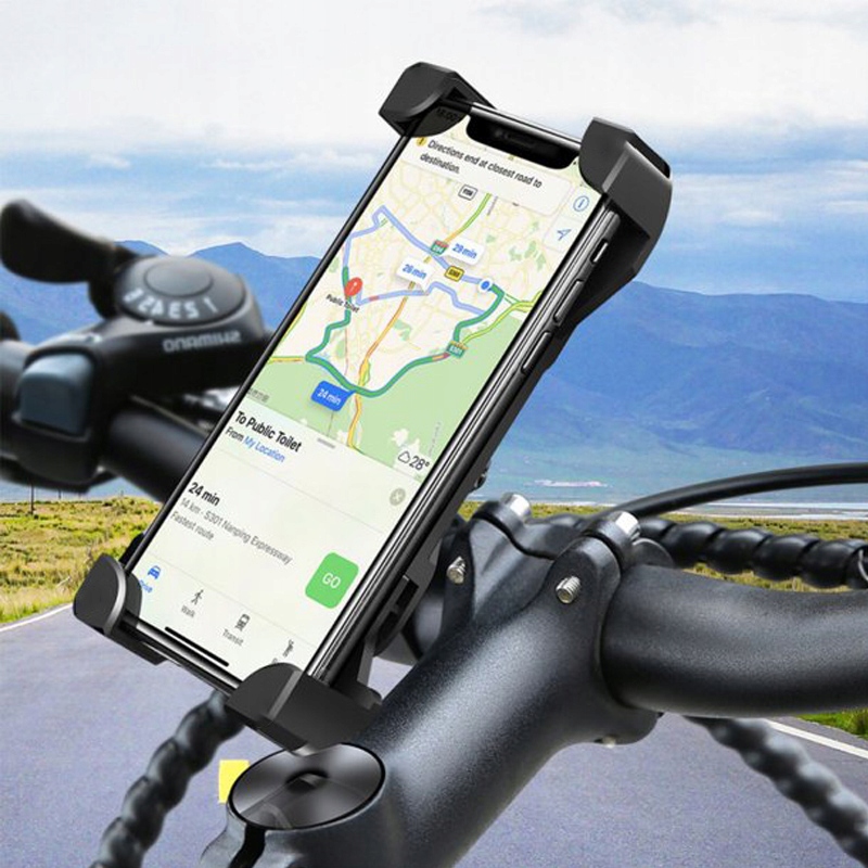 UCHWYT ROWEROWY NA TELEFON GPS ROWER MOTOCYKL GSM Model S064