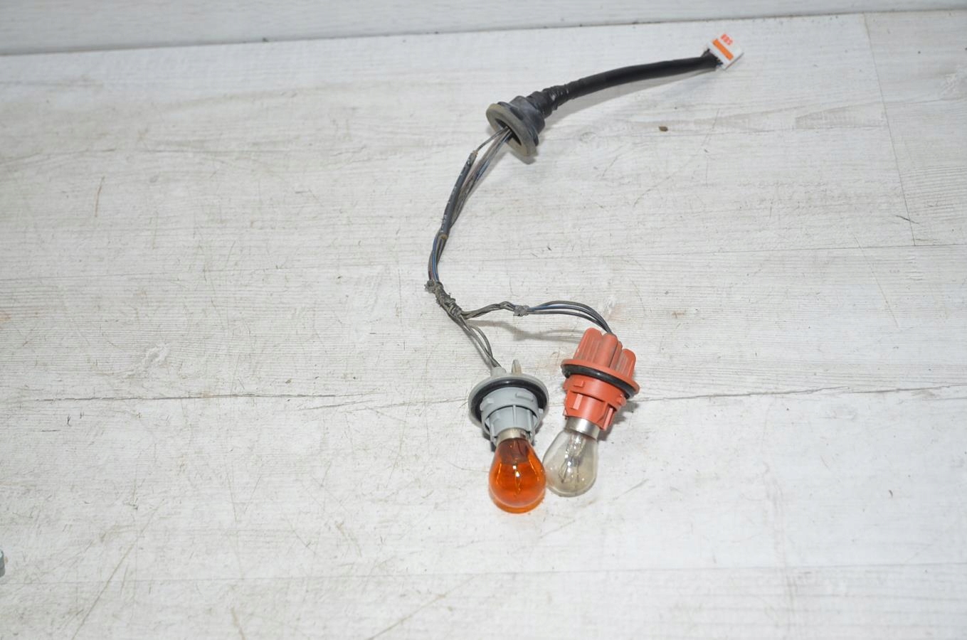 bundle lights rear part Hyundai i20 II lift 5d