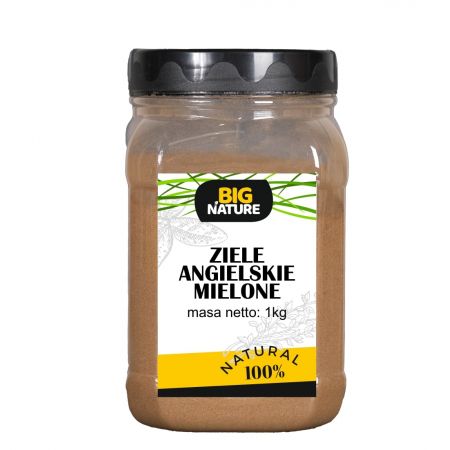 ZIELE ANGIELSKIE MIELONE 1KG — 3