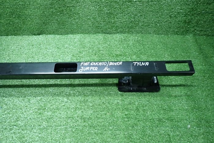 DUCATO BOXER JUMPER 14- bumper support rear rear part