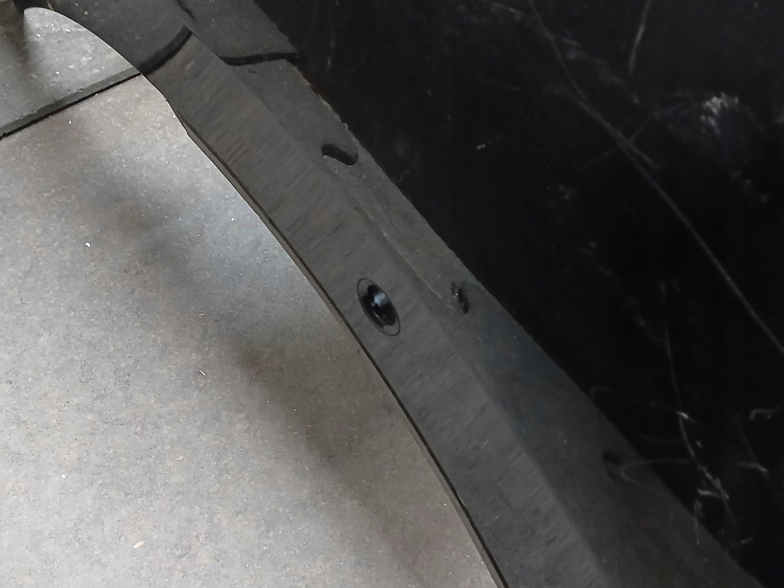 bumper front VW ID-7 ID7 ID 7 14A
