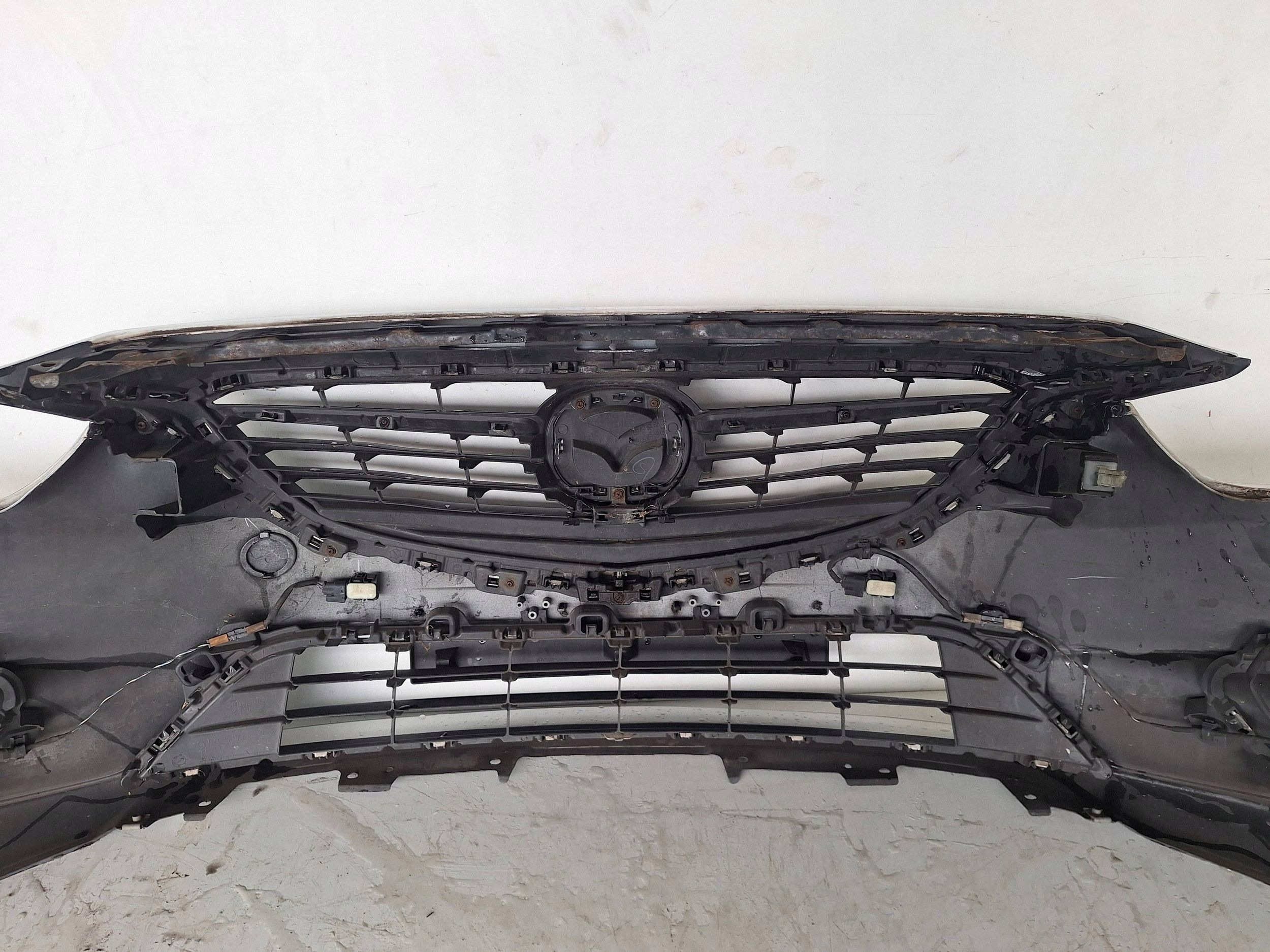 MAZDA 6 GJ 12-15 bumper + PDC GHP9-5003