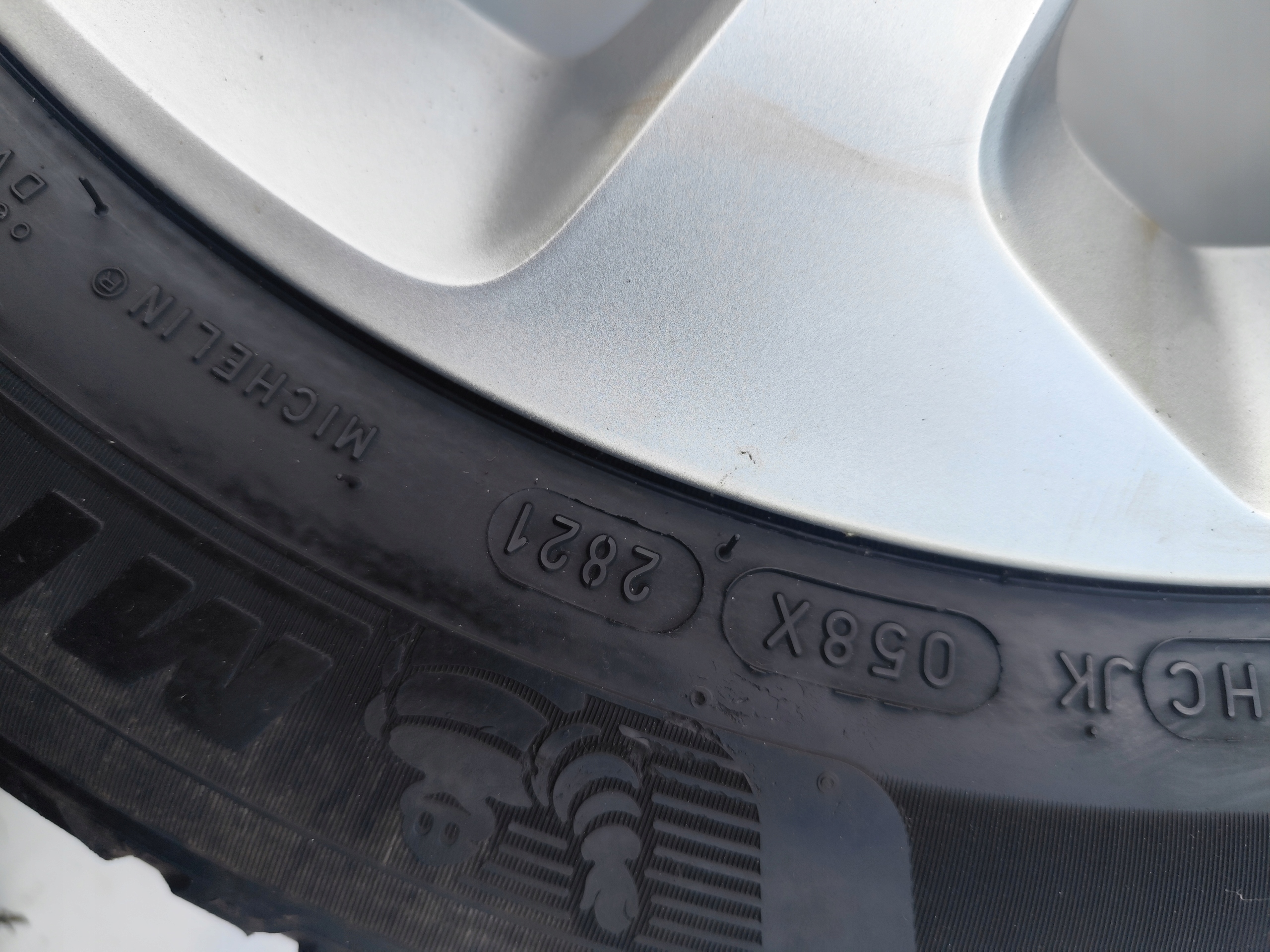 OPEL CROSSLAND wheels discs 196/60/16