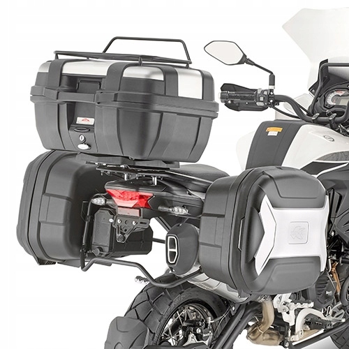 Rám Bočných Kufrov Monokey Benelli Trk 502X (18-25)