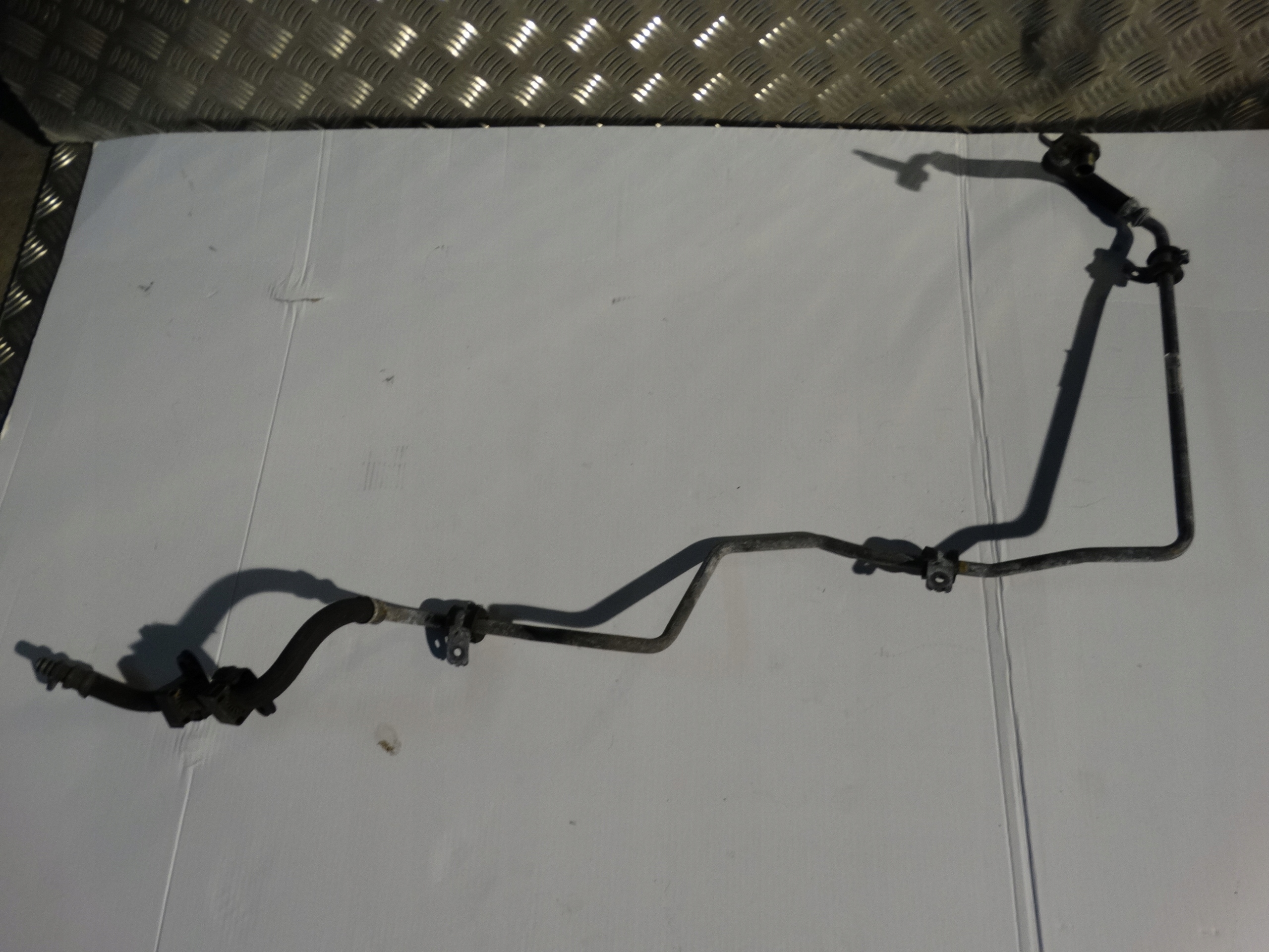 ÖLLEITUNG GETRIEBE GETRIEBE MERCEDES SLS W197 1