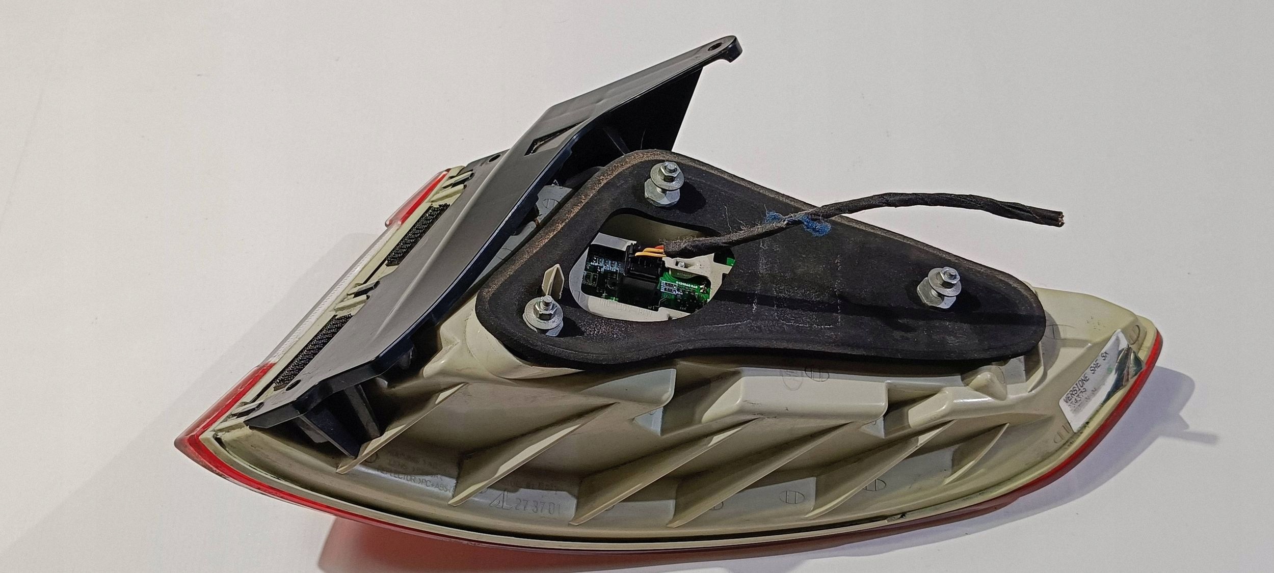 light rear part rear left LED Maserati Granturismo 2008