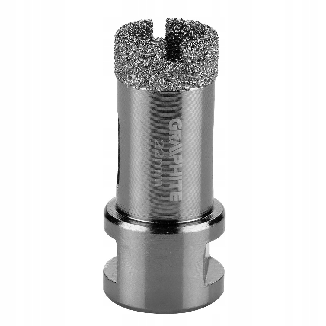 

Otwornica diamentowa 22 mm M14