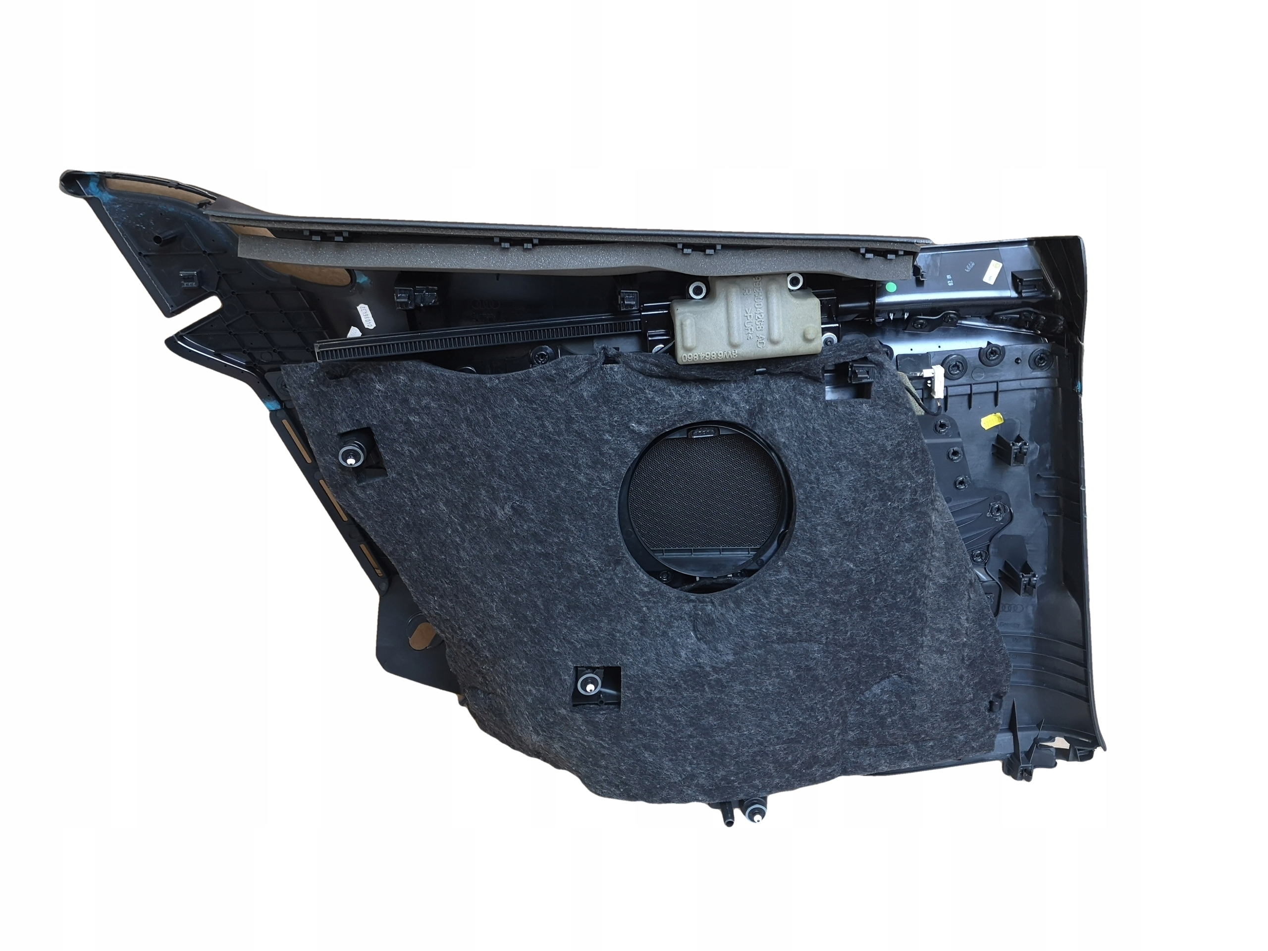 AUDI A5 8W COUPE side right rear part