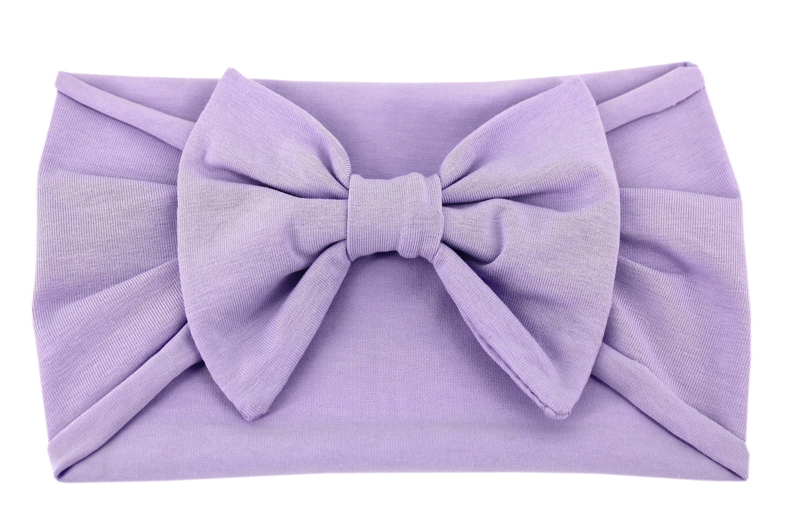 OPASKA DZIECIĘCA SZEROKA WIOSENNA/LETNIA Z KOKARDĄ BAWEŁNA DLA DZIEWCZYNKI Rozmiar 36-42 cm