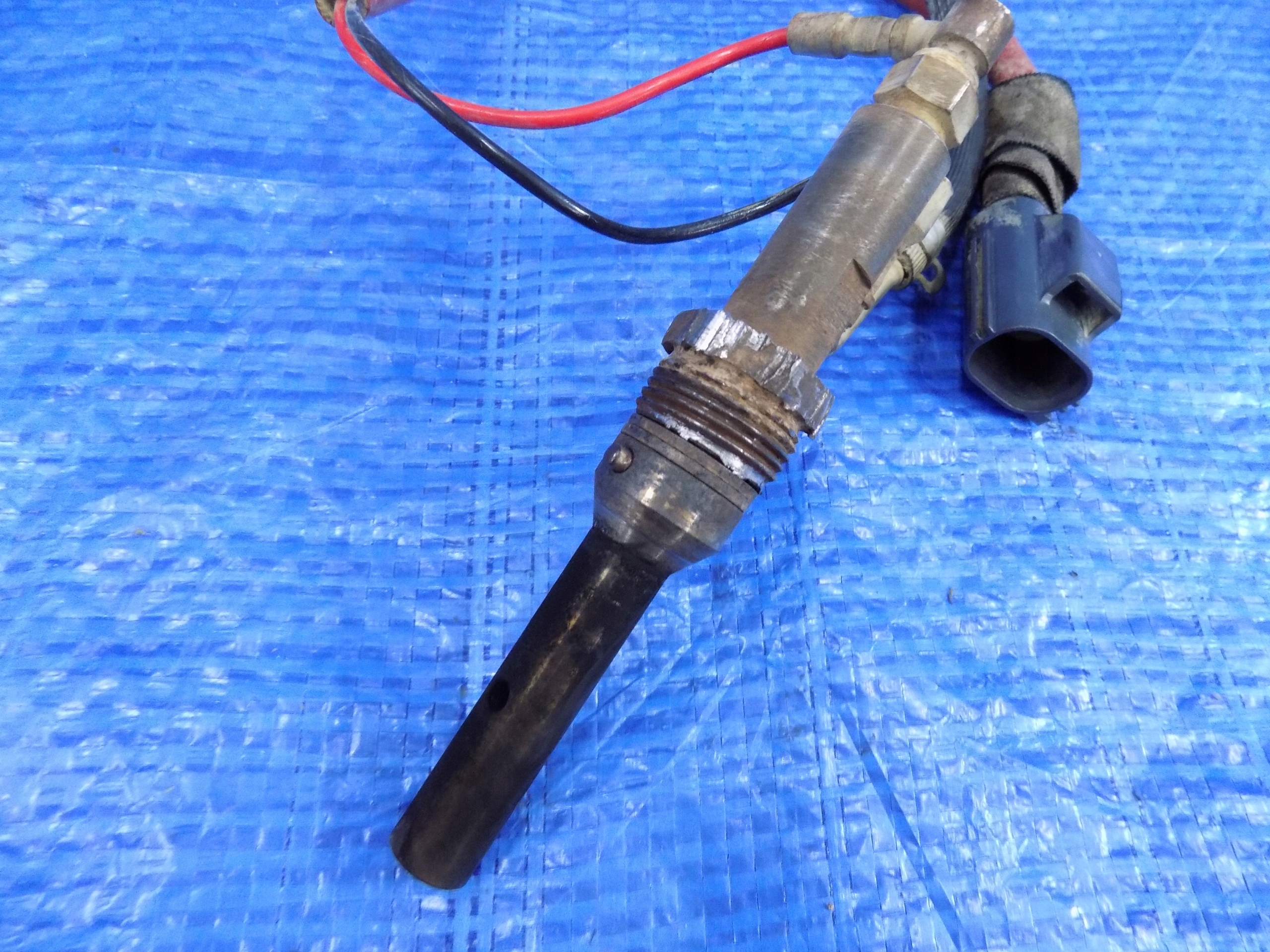 Sensor PAR des Kraftstoffsbehälters Sensor RANGER III 2,2TDCI