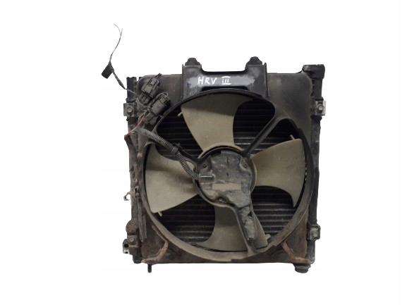 HONDA HRV HR-V 1 I 1.6 99- CHŁODNICA WENTYLATOR KLIMATYZACJI A0110-S2H-0000