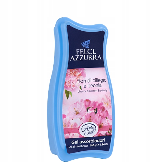 

Chemia Z Niemiec Felce Azzurra Fiori di Ciliegio e