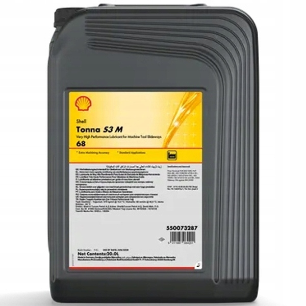 Shell Tonna S3 M 68 20L