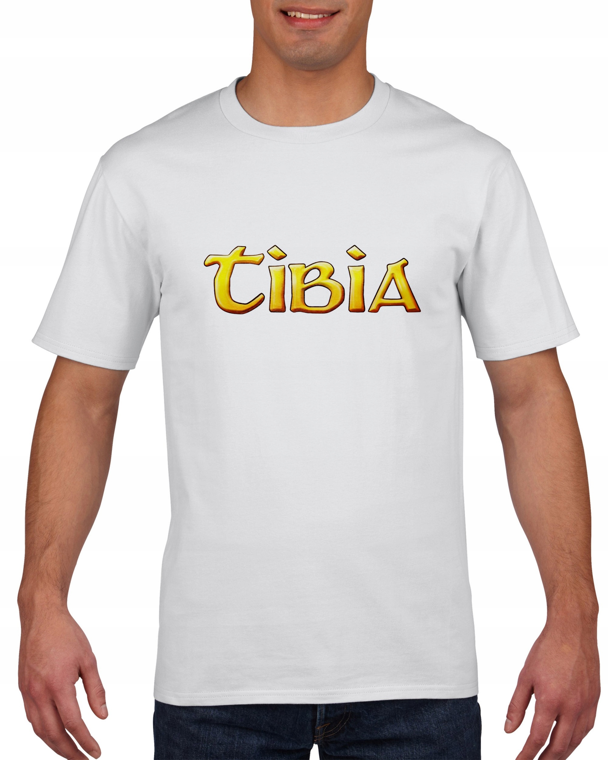 

Koszulka męska Tibia XL