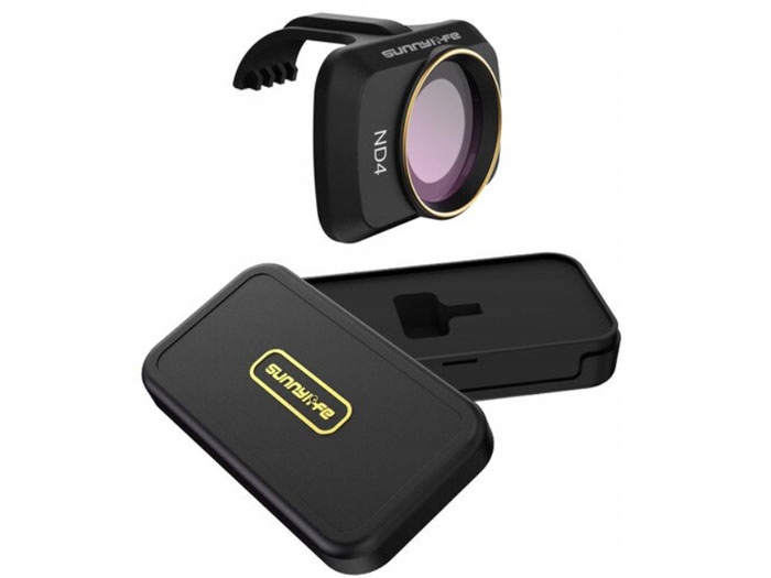 

Filtr Pełny Szary ND4 NDx4 do Dji Mavic Mini 2