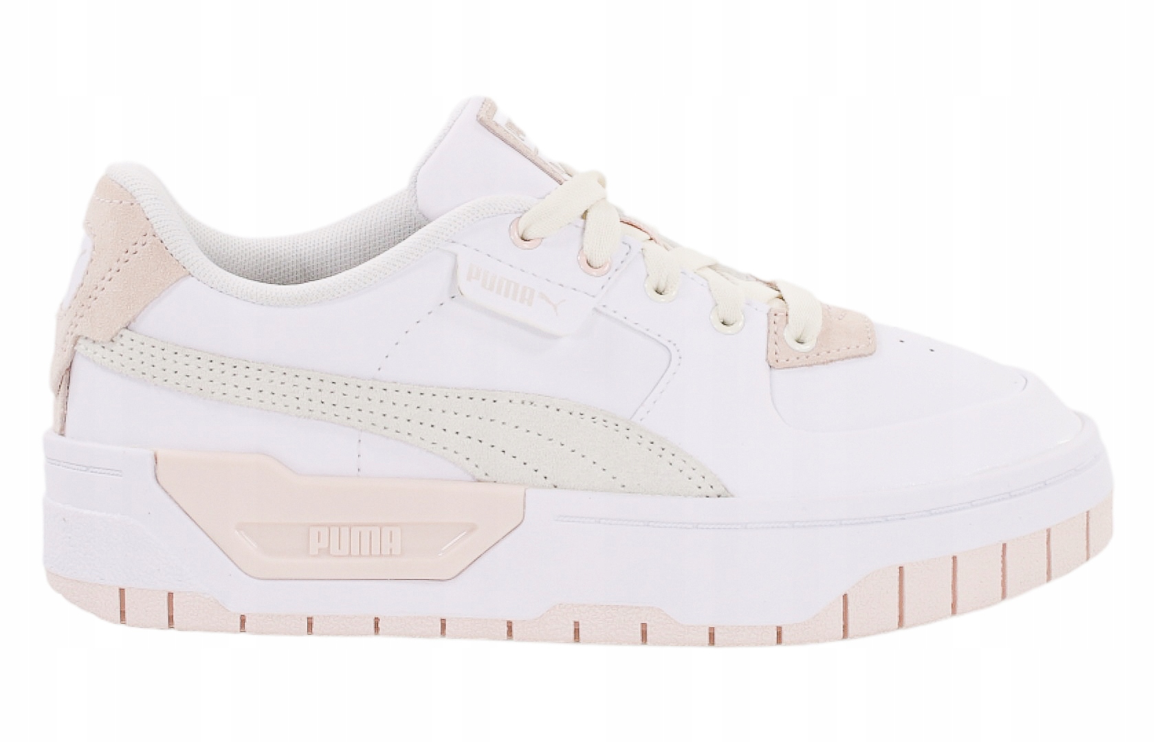 Dámské boty Puma Cali Dream 387459 02 nízké bílé 37,5
