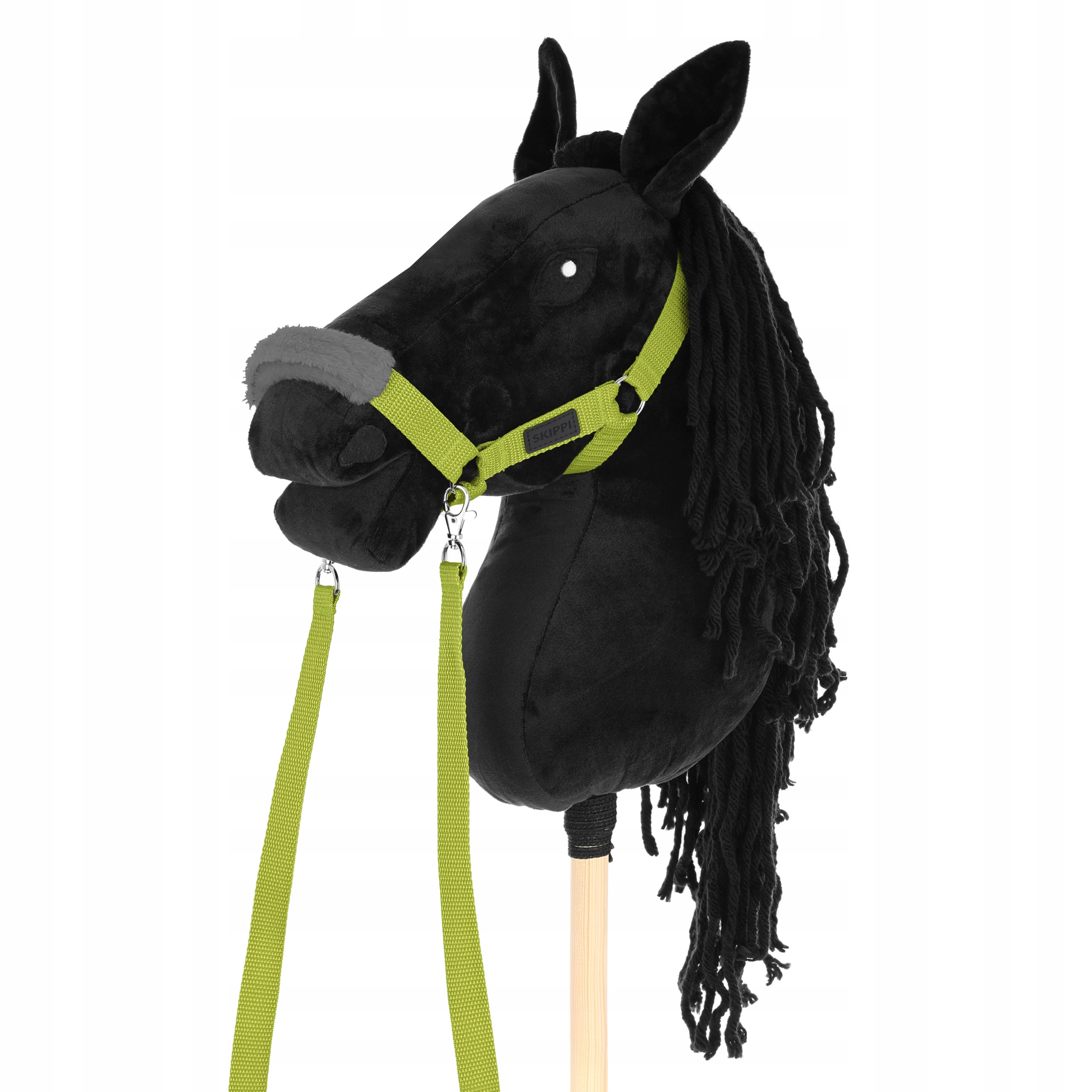 dla Dziewczynki, Hobby Horse A3 Pl Kantar dla Hobby Horse mufka