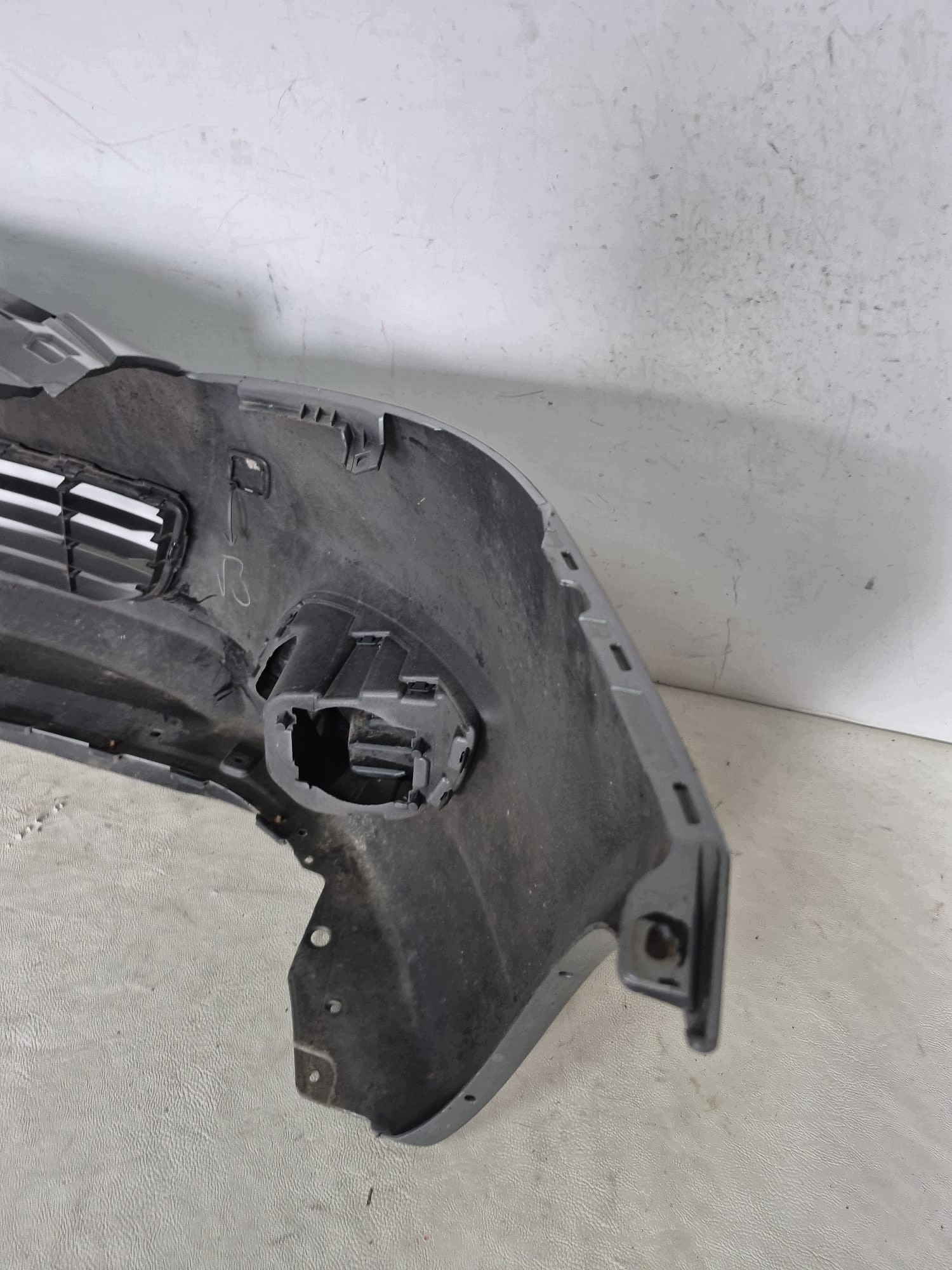 SUZUKI SWIFT MK7 10-14 bumper front front 71711-68L0 LAK.ZCD