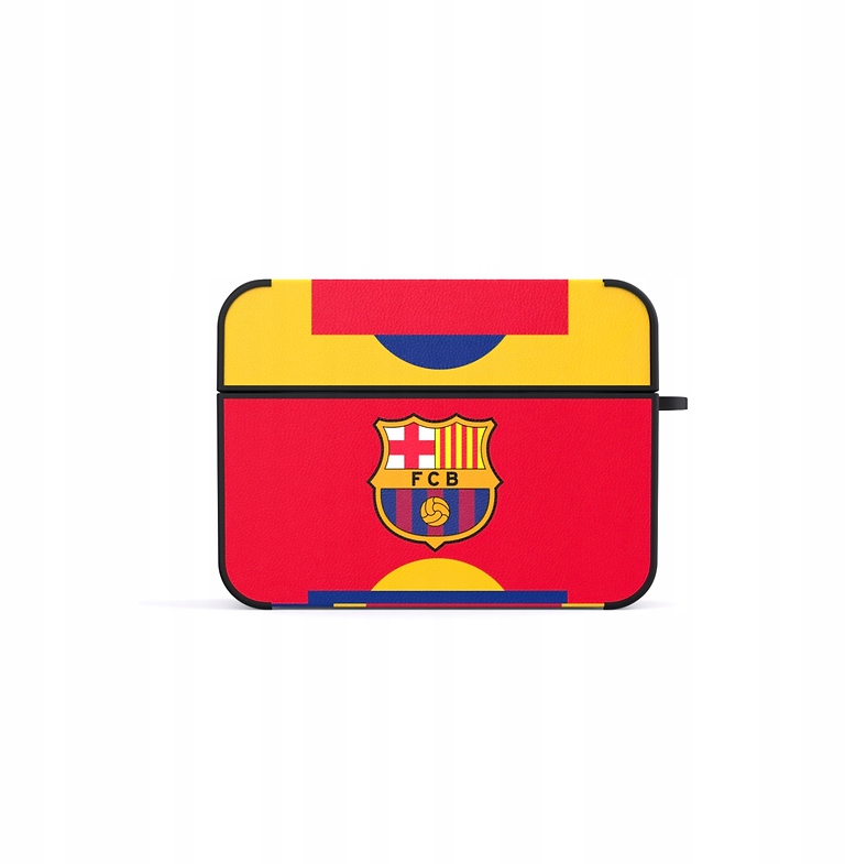 Pouzdro pro sluchátka Ocpc Fc Barcelona Airpods 4 Case Mf