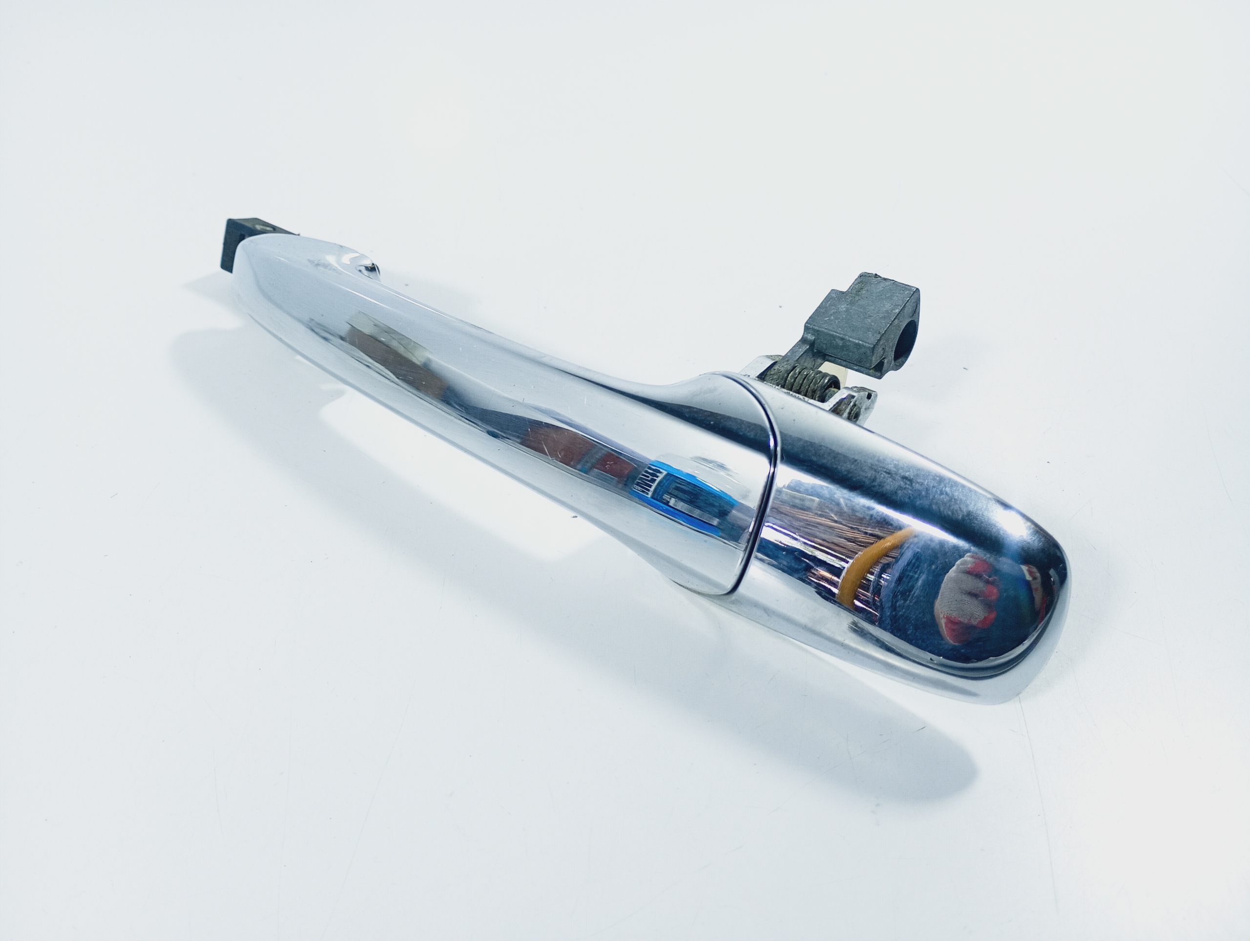 handle exterior left rear Mazda CX9 CX-9 06-12