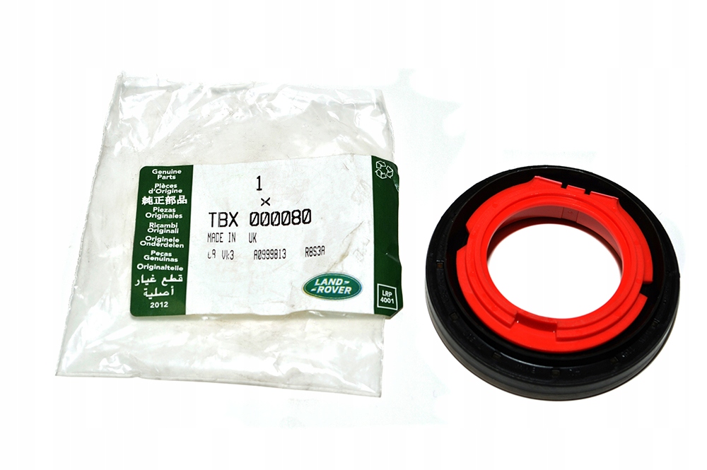 TBX000080GEN - САЛЬНИК КРОНШТЕЙНА ДИФФЕРЕНЦИАЛА POLOSKI