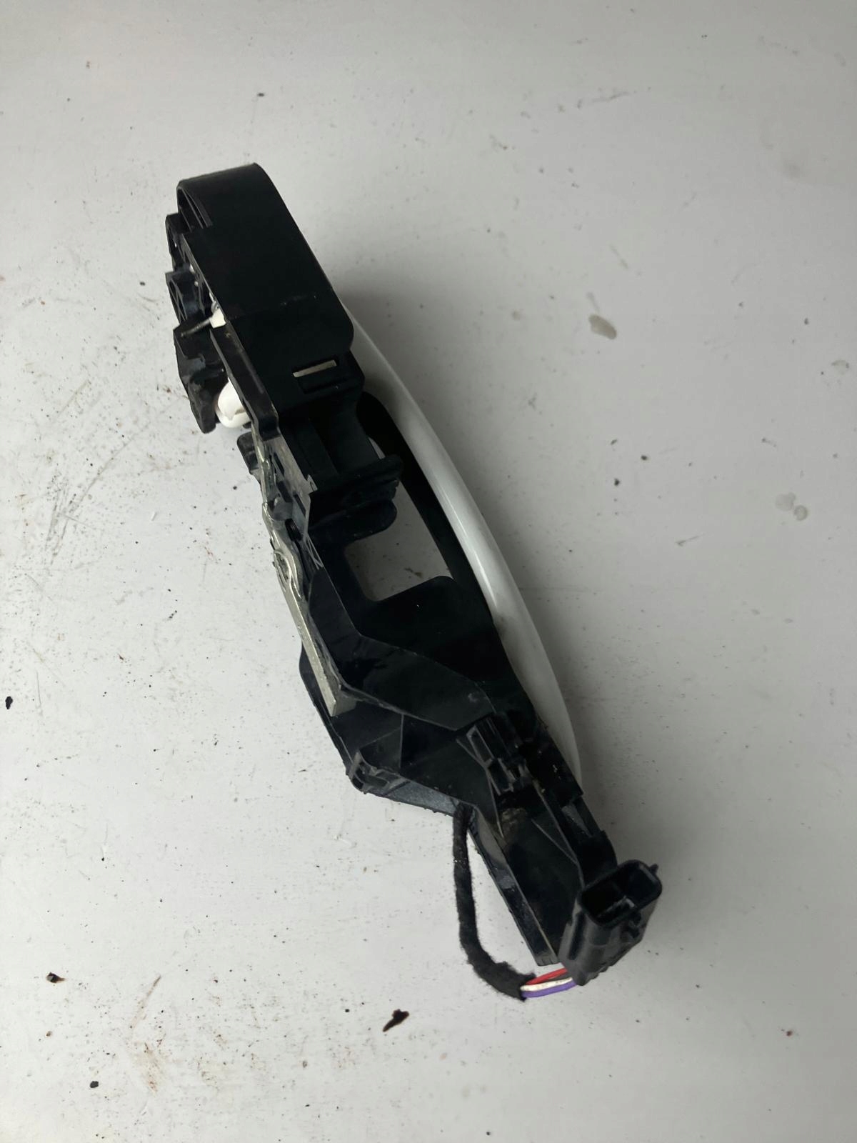 handle door right front RENAULT SCENIC III DV369 806060041R