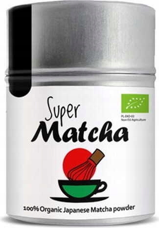Matcha Bio 40 g Diet-Food