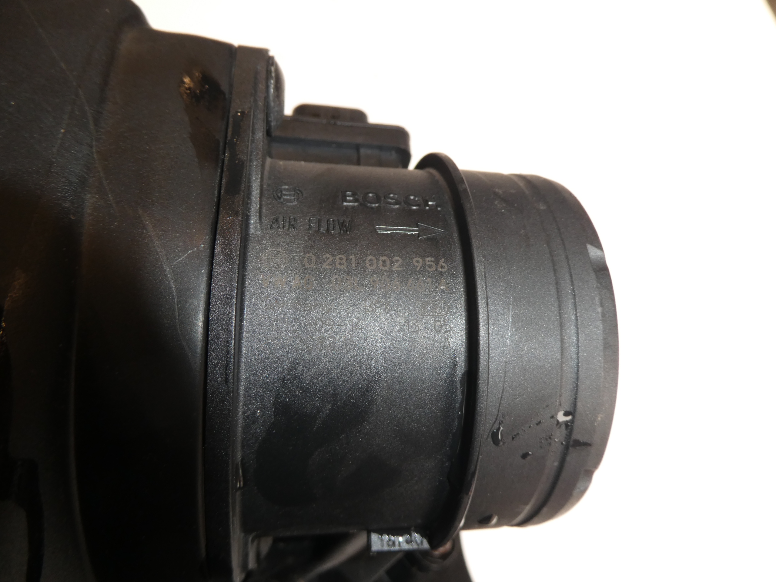 Gehäuse filter luft VW AUDI SEAT 03L906461A
