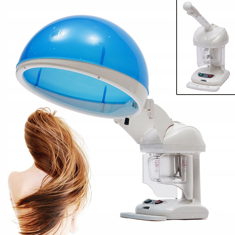 Sauna Fryzjerska Stojąca Nawilżacz Do Włosów EAN (GTIN) 73415648545862