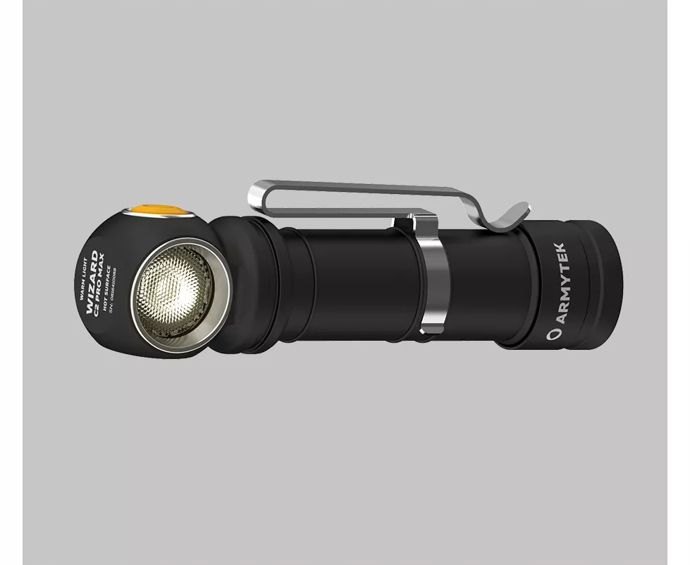 Čelovka Armytek Wizard C2 Pro Max Warm