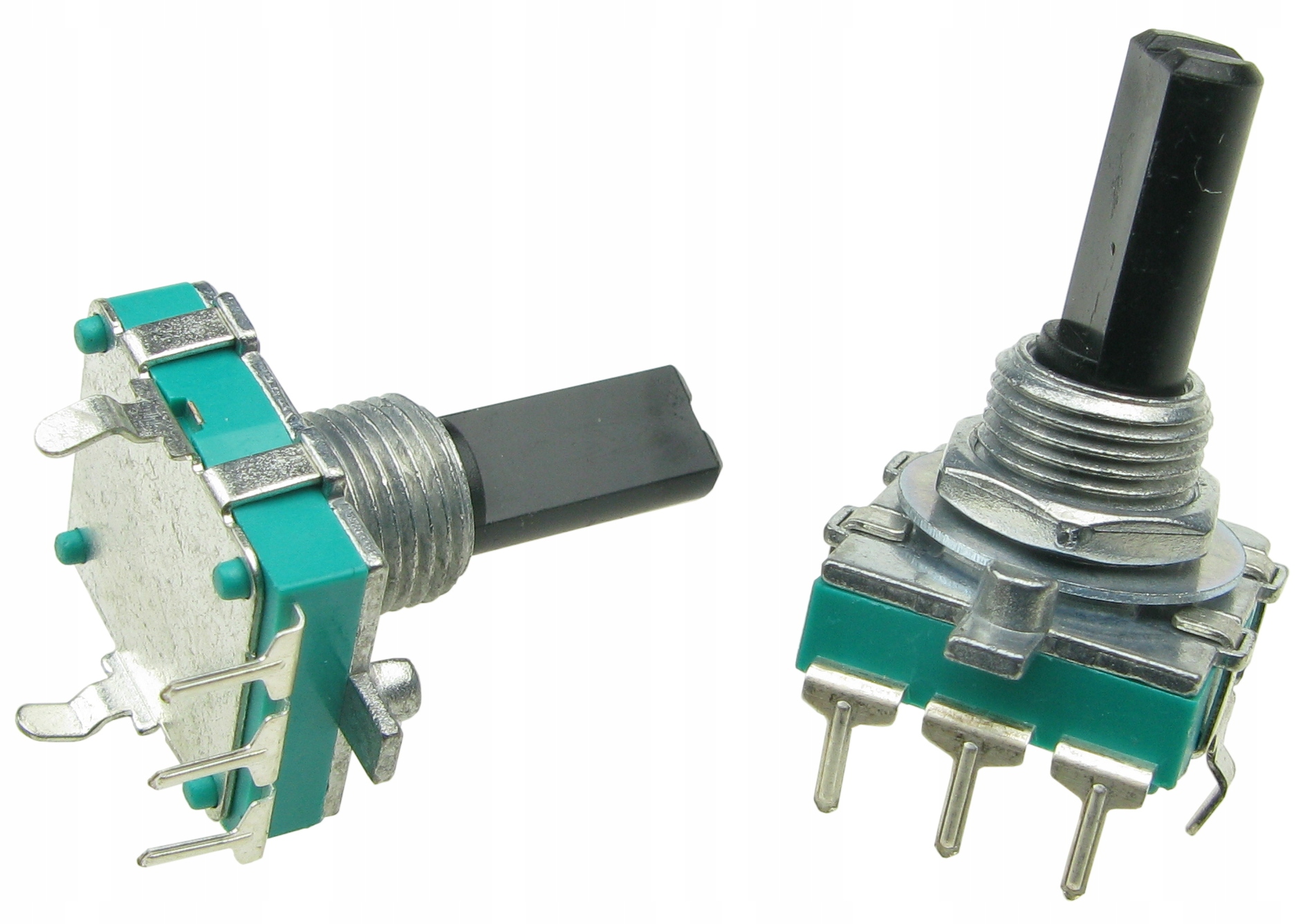 Enkoder obrotowy 24 impulsy 20mm pionowy /4257