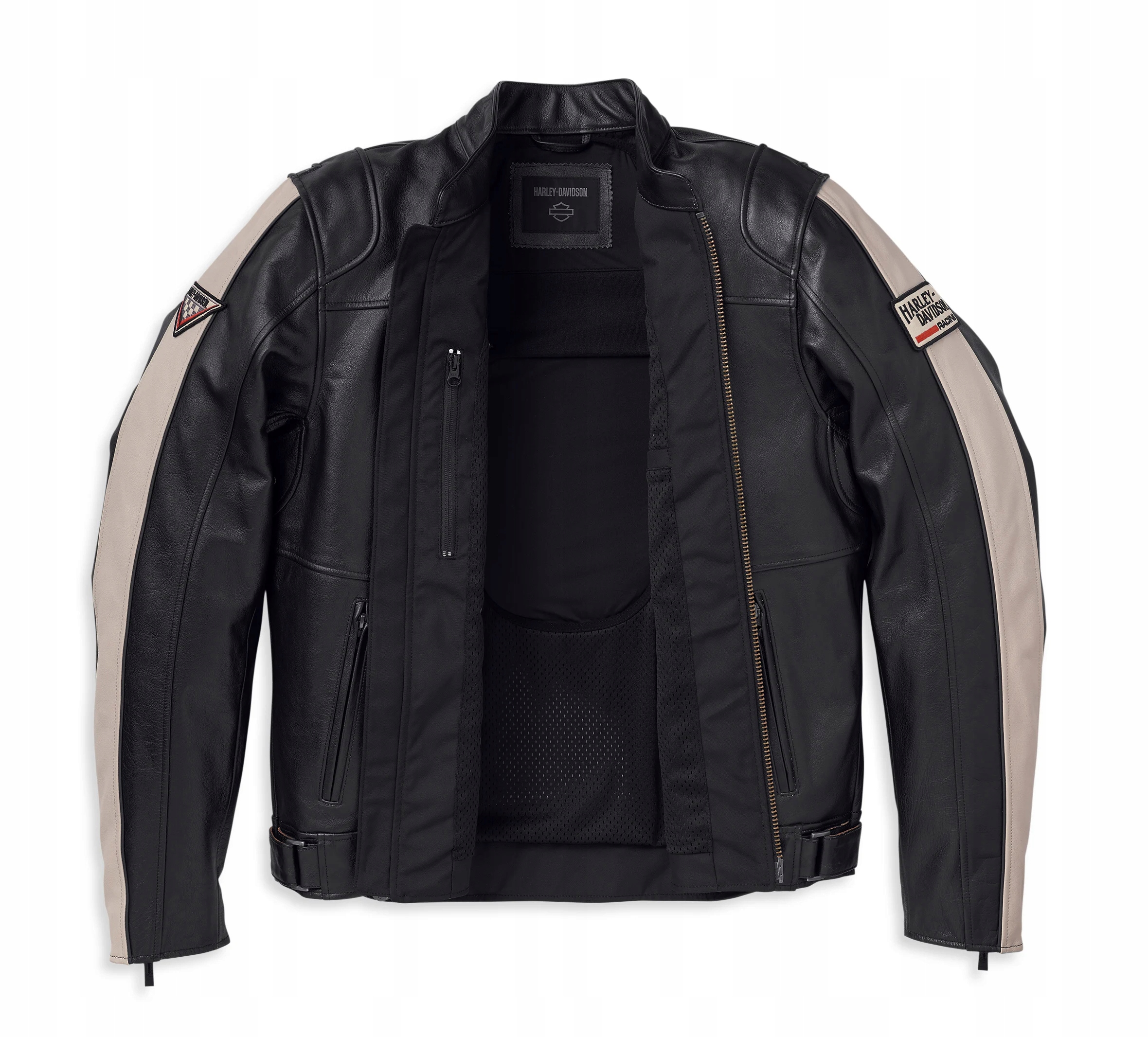 Kurtka motocyklowa męska Harley-Davidson Enduro Leather Riding Jacket Numer katalogowy producenta 98002-23EM/000L