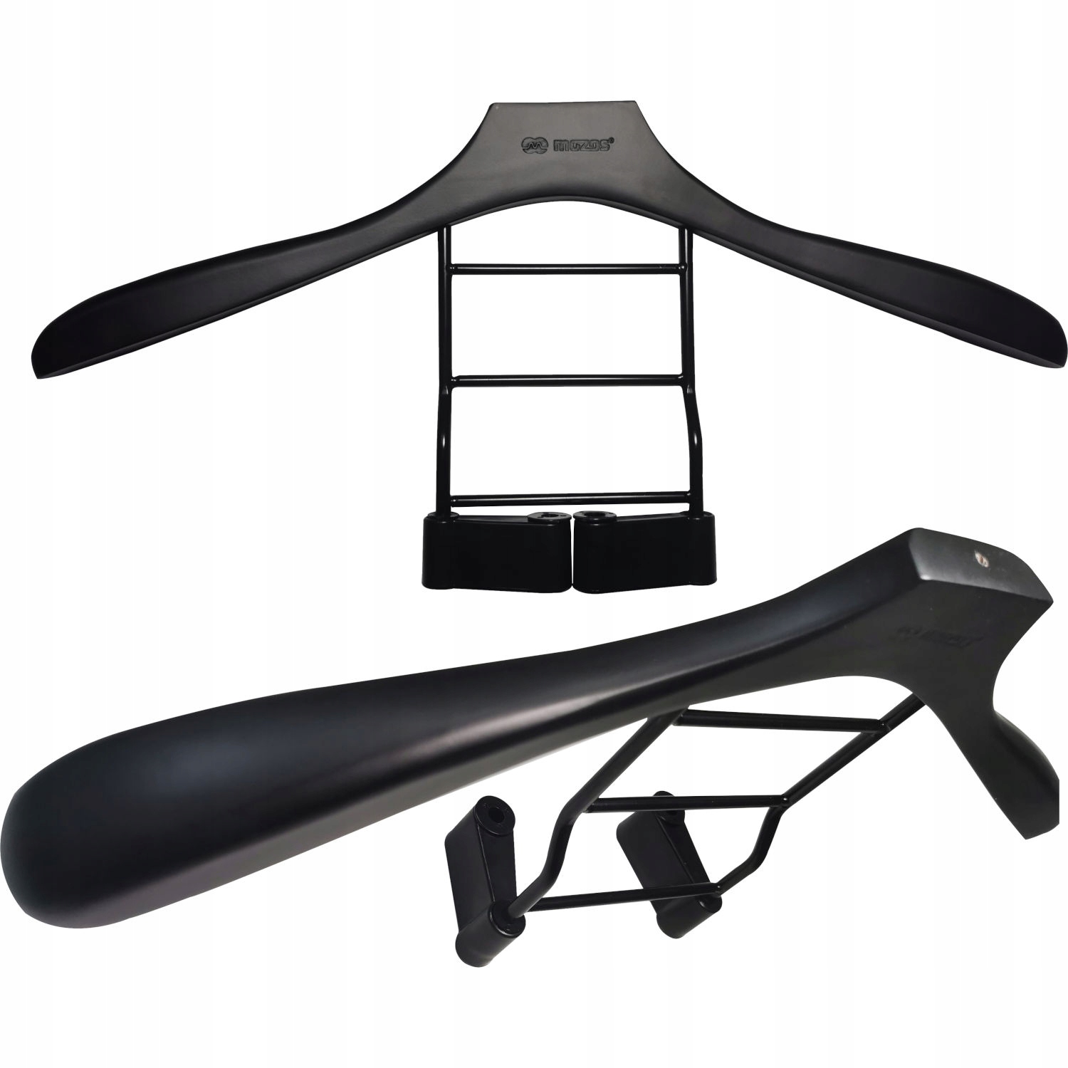 MOZOS WS-BK SAMOCHODOWY WIESZAK NA UBRANIA UCHWYT KURTKĘ MARYNARKĘ UCHWYT Stan opakowania oryginalne