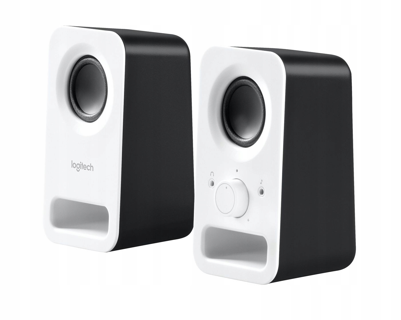 Głośnik Logitech Z150 biały, 980-000815
