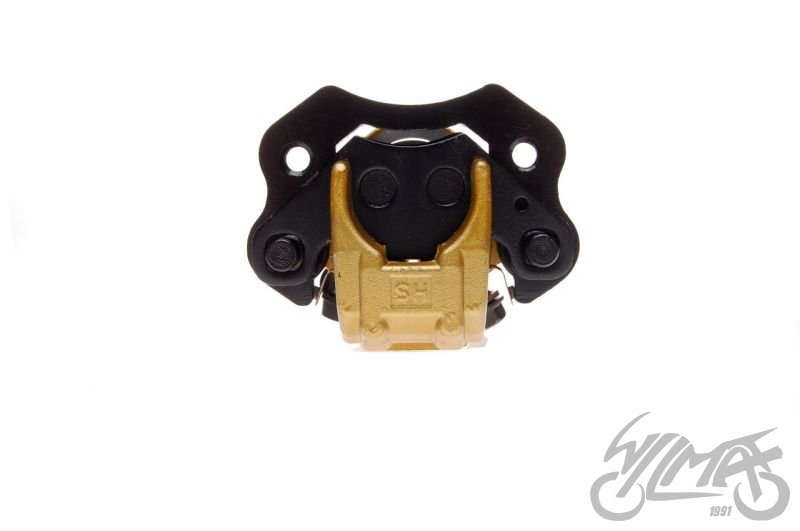 ZACISK HAMULCA PRZOD LEWY ATV200 Part number MOTOSANTIAGO PL A8