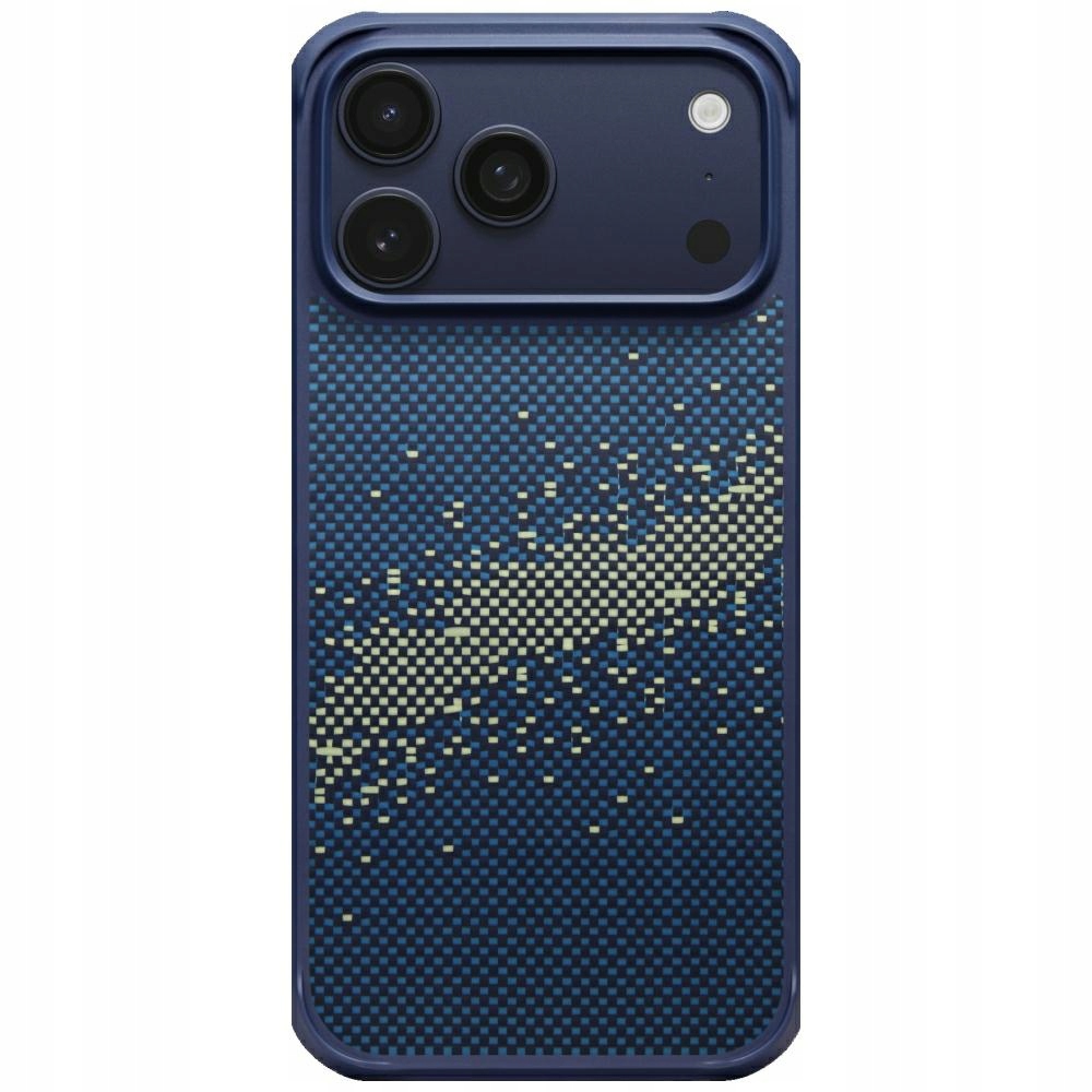 Puzdro Pitaka StarPeak Aramid ProGuard Mag pre iPhone 17 Pro Max galaxy