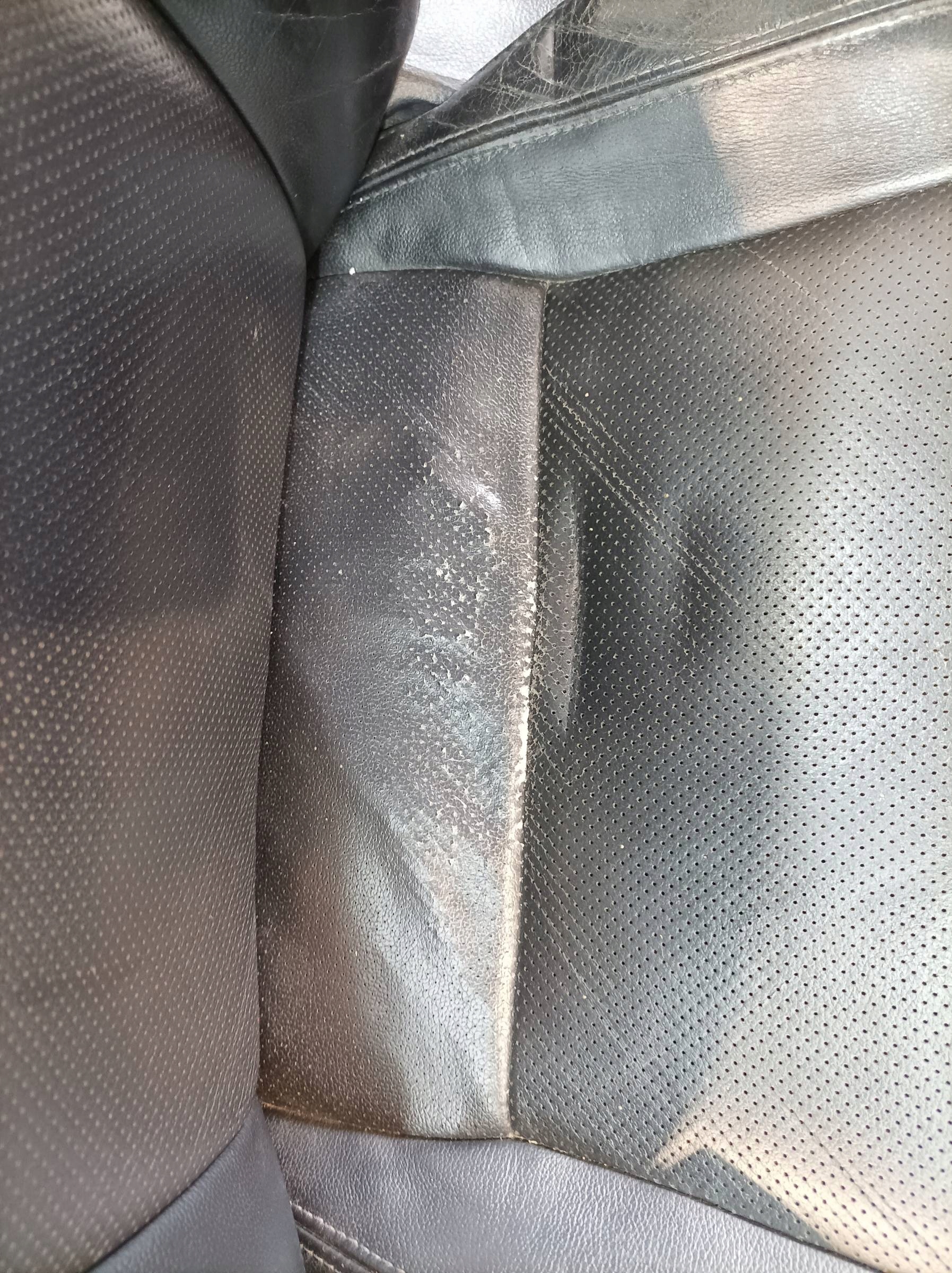 seats side leather electrics GRZANE Hyundai ix55 and (2006-2011)