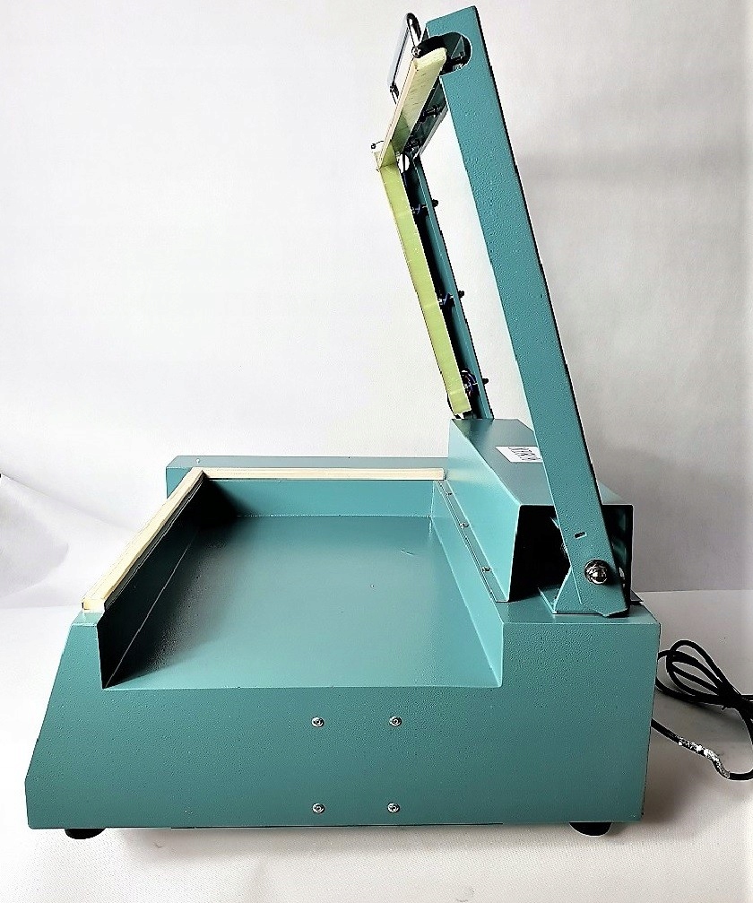 ZGRZEWARKA DO FOLII KĄTOWA BSF-601 Model BSF-601