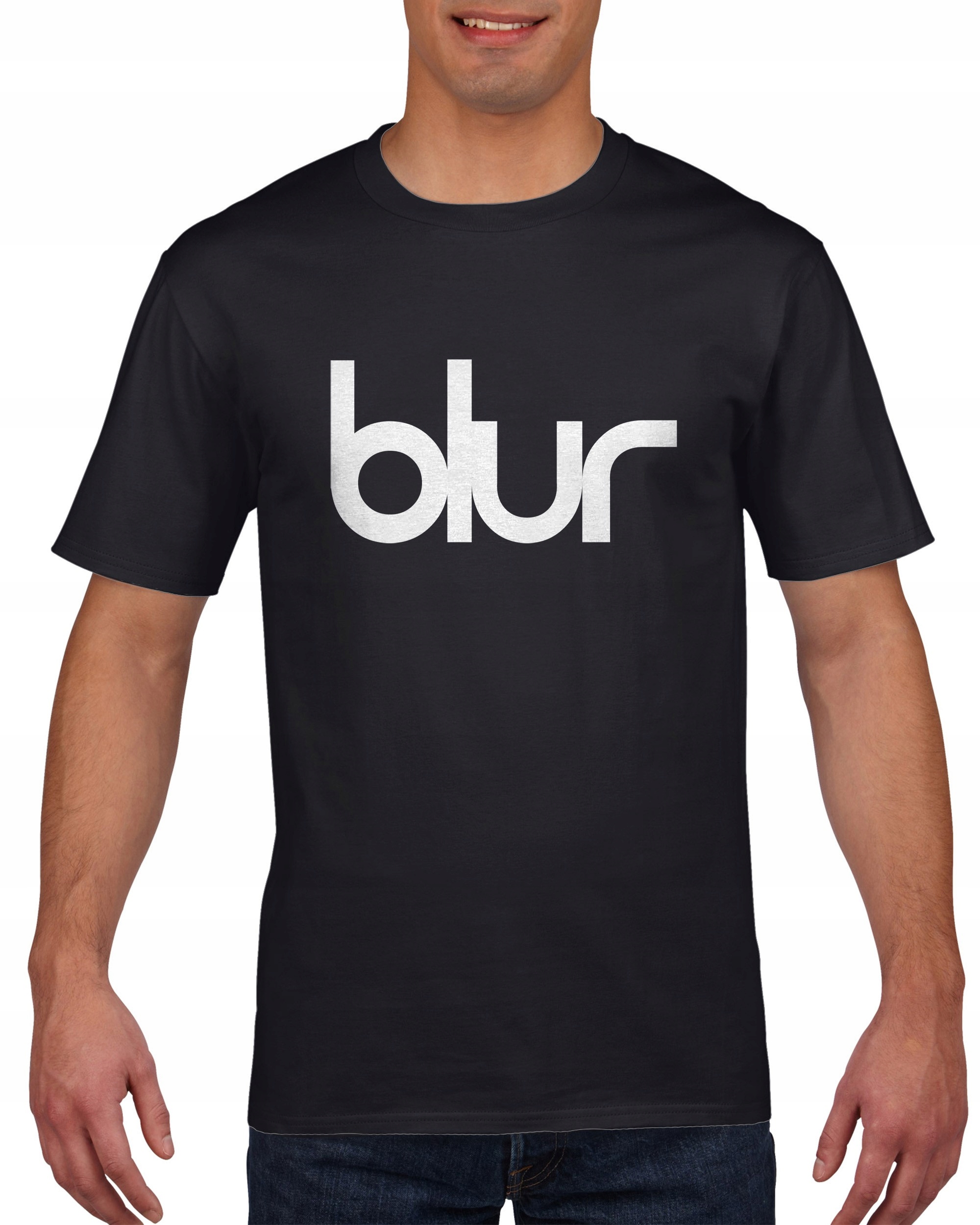 

Koszulka męska Blur c M