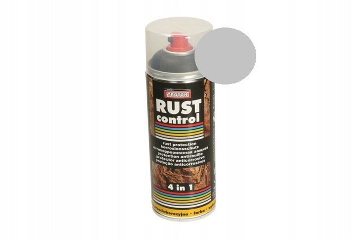 IT RUST CONTROL 4W1 JASNOSZARY 400ML