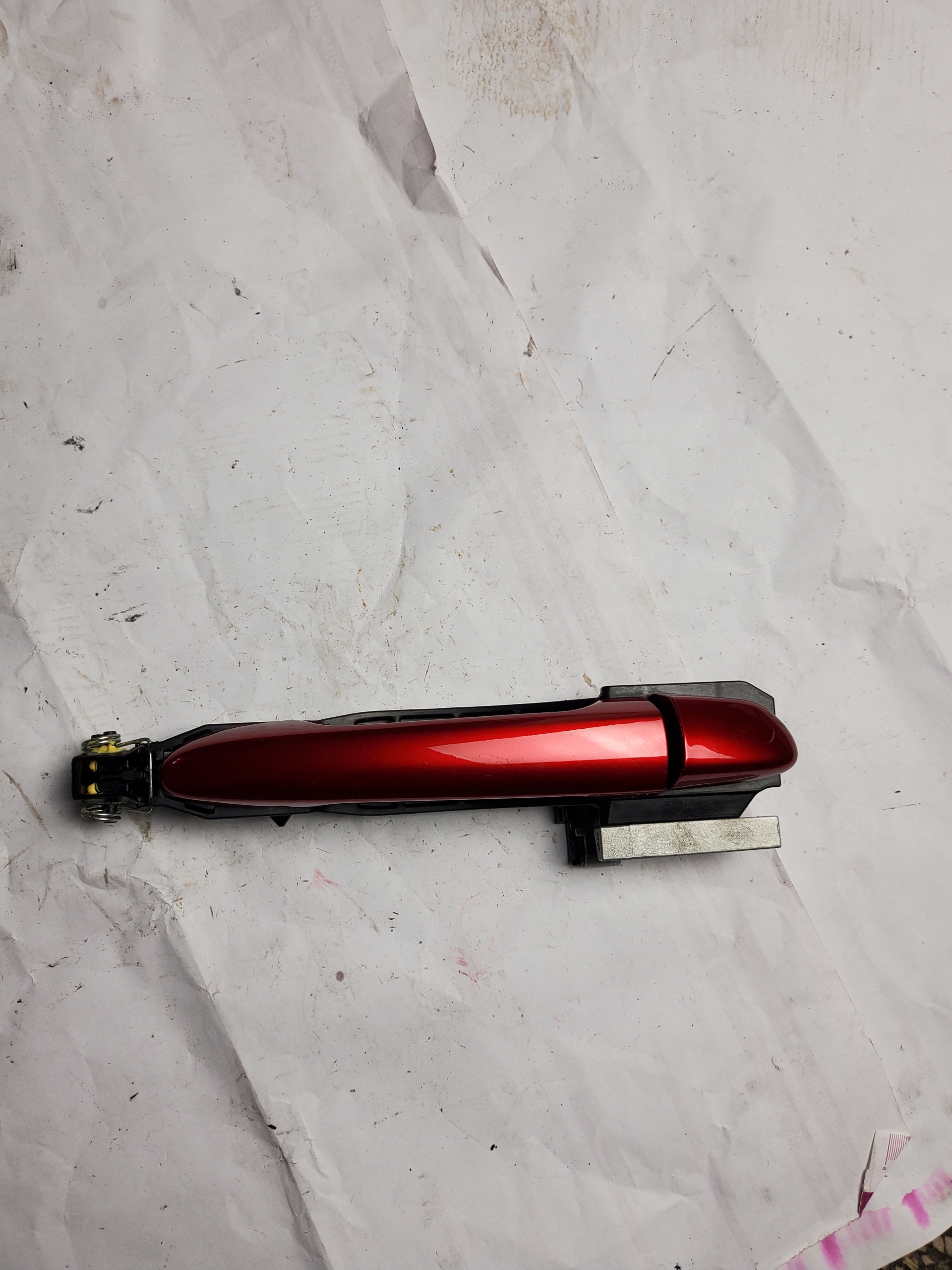 handle exterior right right rear part MAZDA CX5 II CX-5 2 KF OE EU
