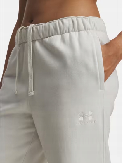 Under Armour Dámské Tepláky 6004853-110 Béžová Vel. Xs