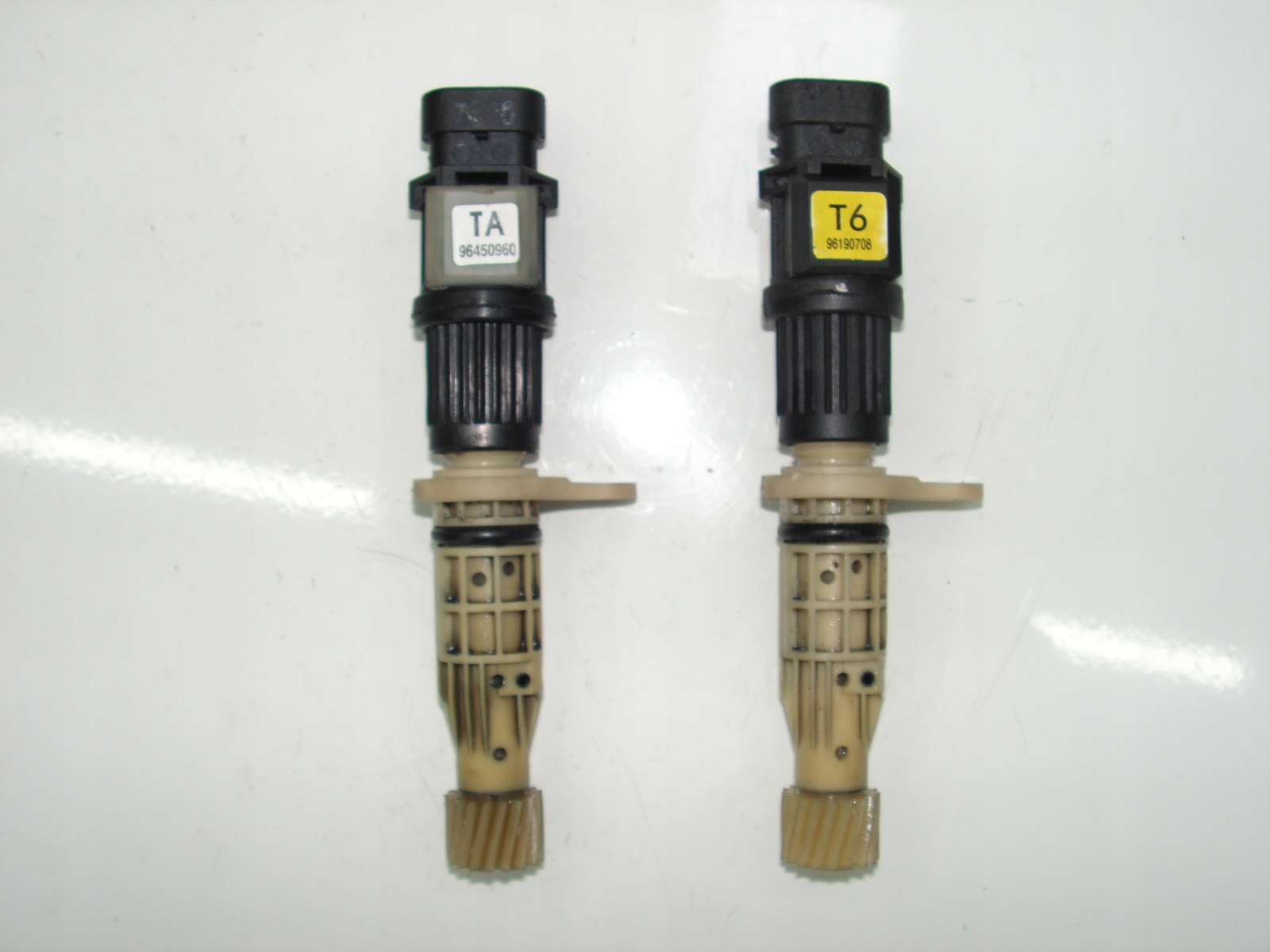 TA96450960 - AVEO KALOS 1,2 ДАТЧИК СКОРОСТИ ТА 96450960 купить на ...