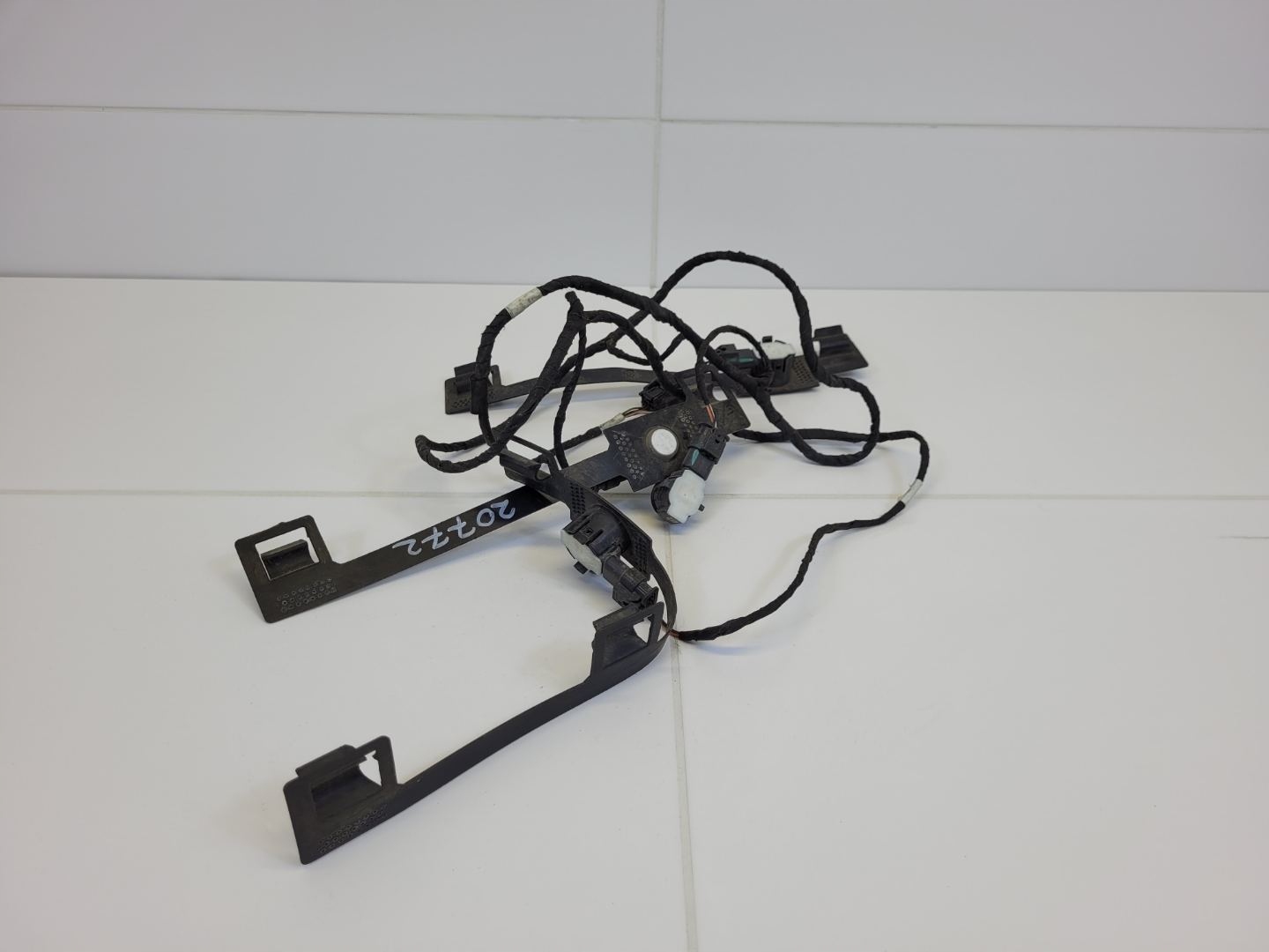 Sensor asystenta Parken Alfa Romeo Giulia 2 2017 735643800