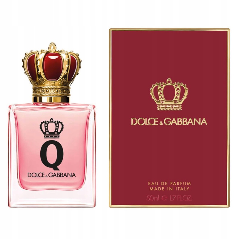 Dolce & Gabbana Q by Dolce & Gabbana Parfémovaná voda pro ženy Edp 50 ml